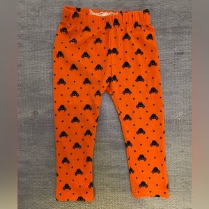 Baby 12M Halloween Pants.